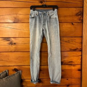 Levi’s Light Denim Jeans